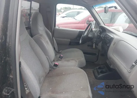 2000 Ford Ranger from USA, damaged, VIN 1FTYR10C7YPB77141